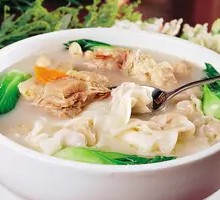 高汤云吞