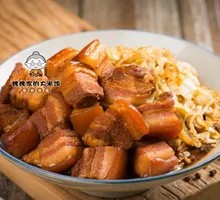 小炖肉饭