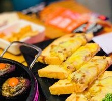 Cheese Toast