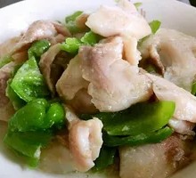 熘鱼片