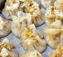 牛肉三鲜烧卖