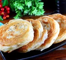 Baozi with Smoked Pork