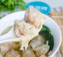 骨汤云吞