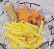 四味小吃