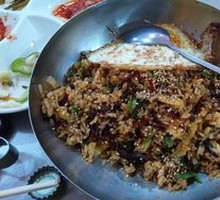 Spicy Beef Rice