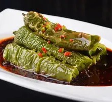 虎皮尖椒烧排骨