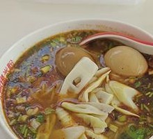 酸辣脆笋米线