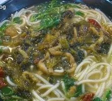 酸菜过桥米线