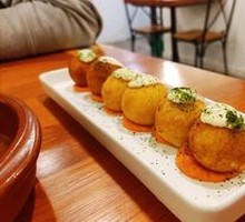 火腿丸子