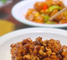 酱爆腰果鸡丁