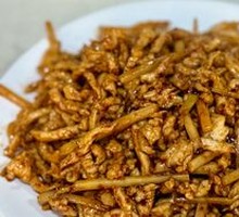绝味鸡丝