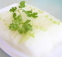 砂锅海米冬瓜