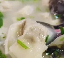 驴肉云吞