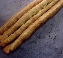 养生紫米煎饼