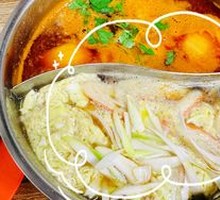 鸳鸯砂锅