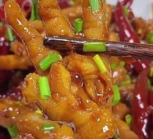 酱辣凤爪