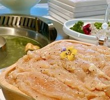 黑椒嫩鸡片