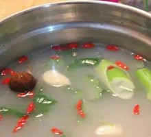 滋补骨汤