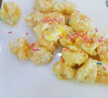 香芥虾球