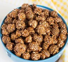 Chocolate Popcorn