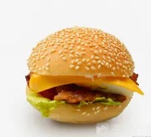 Pork Chop Burger