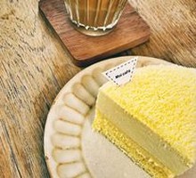 Hokkaido Cheese Cake