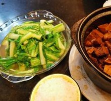Braised Beef Tail Pot