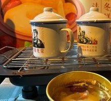 Braised Pear with Fresh炖