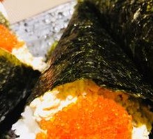 金枪鱼手卷