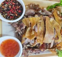 绝味风干鸡