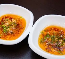 油碟蘸料
