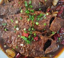 家熬鲫鱼