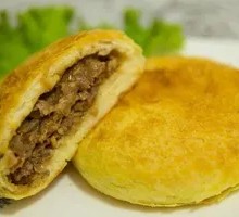 Fresh Pork Cake