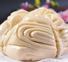 Fried Flower Bun