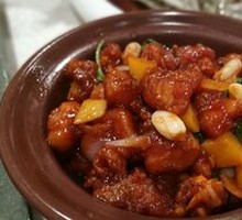 葱油三黄鸡