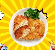 韩式脆皮鸡排