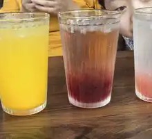 Sparkling Drink