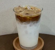 黄油牛乳拿铁