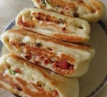 火腿饼