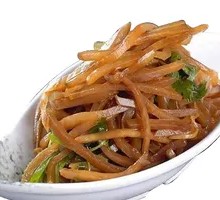芥菜丝咸菜
