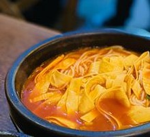 麻辣牛腩