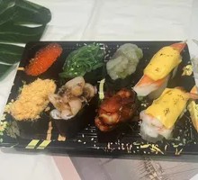 军舰寿司