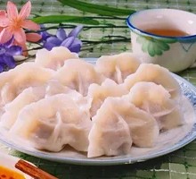 生水饺猪肉芹菜