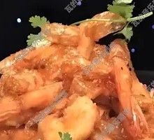 高钙酥皮虾
