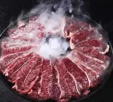 江湖快刀鲜切黄牛肉