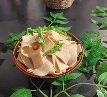 脆豆皮