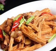 绝味腐竹