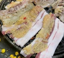 蒜蓉五花肉