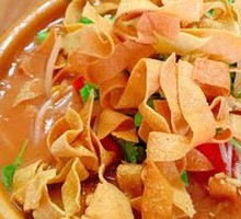 炸锅巴