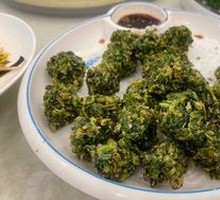有机蔬菜丸子